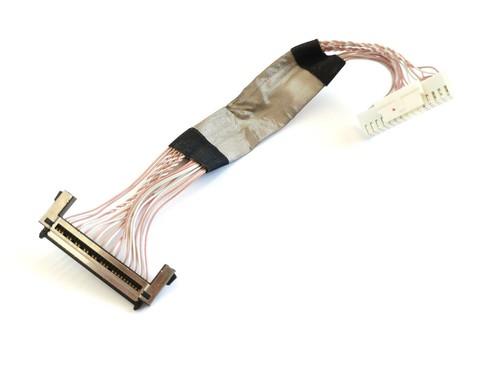 Cavo cable flat lvds monitor - flat,