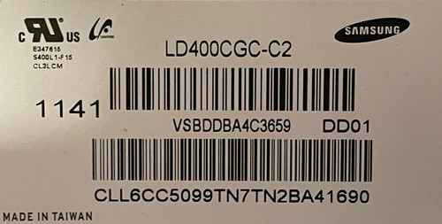 Lcd pannello display - pannello,