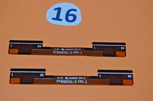 Cavo flat coppia pannello lcd - cavo,