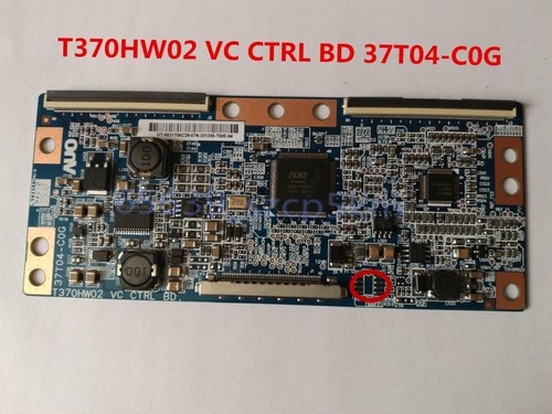 T370hw02 con board - t370hw02, vc