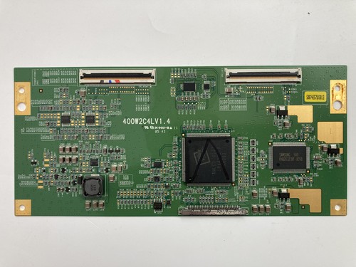 Scheda con 400w2c4lv1 - t-con, 400w2c4lv1.4