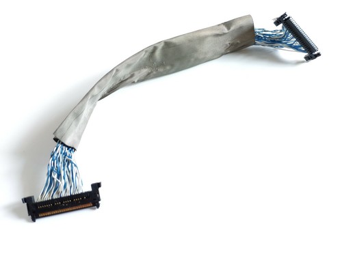 Cavo cable flat lvds video - lvds,
