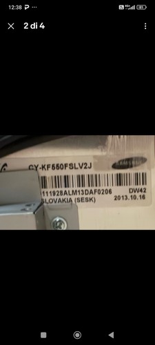 Lcd display pannello - 55",