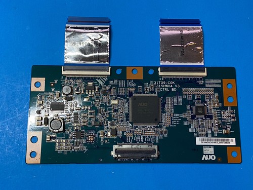 Scheda con samsung ln46c650 - t-con,